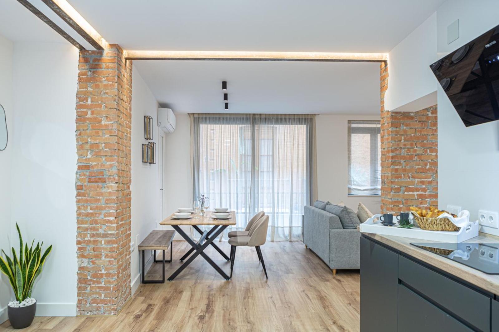 Sentir Jaen I Apartment Exterior foto