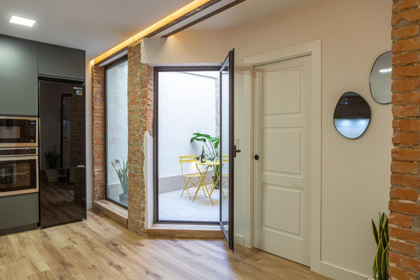 Sentir Jaen I Apartment Exterior foto