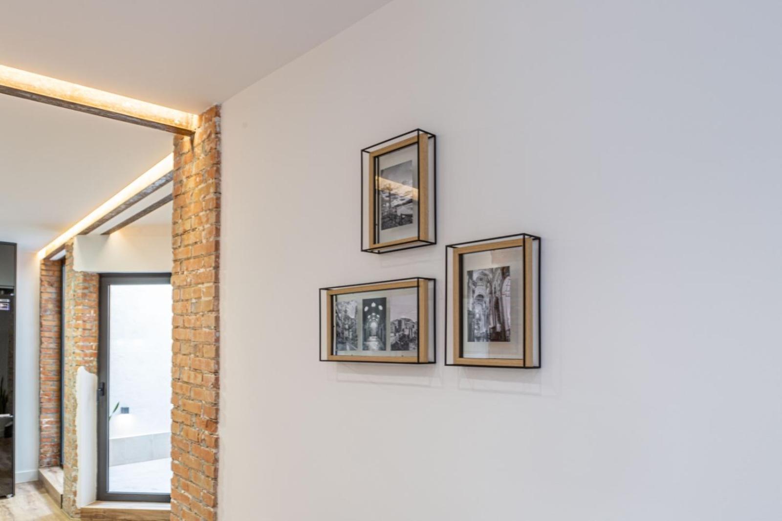 Sentir Jaen I Apartment Exterior foto