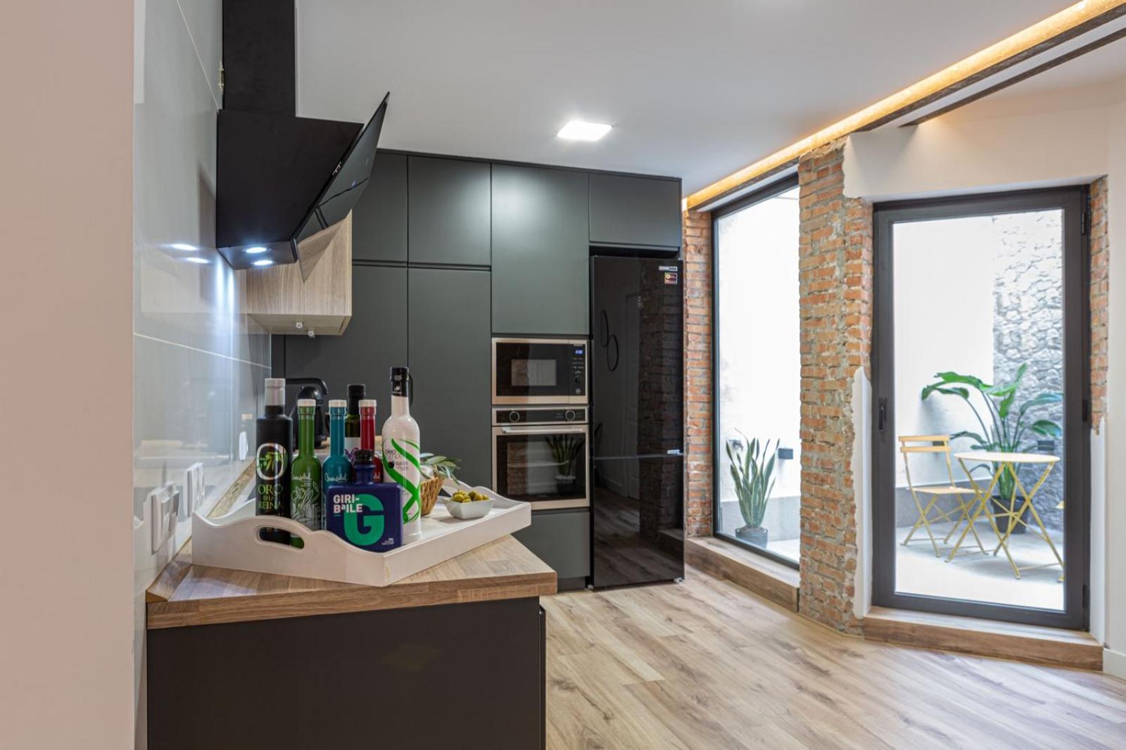 Sentir Jaen I Apartment Exterior foto