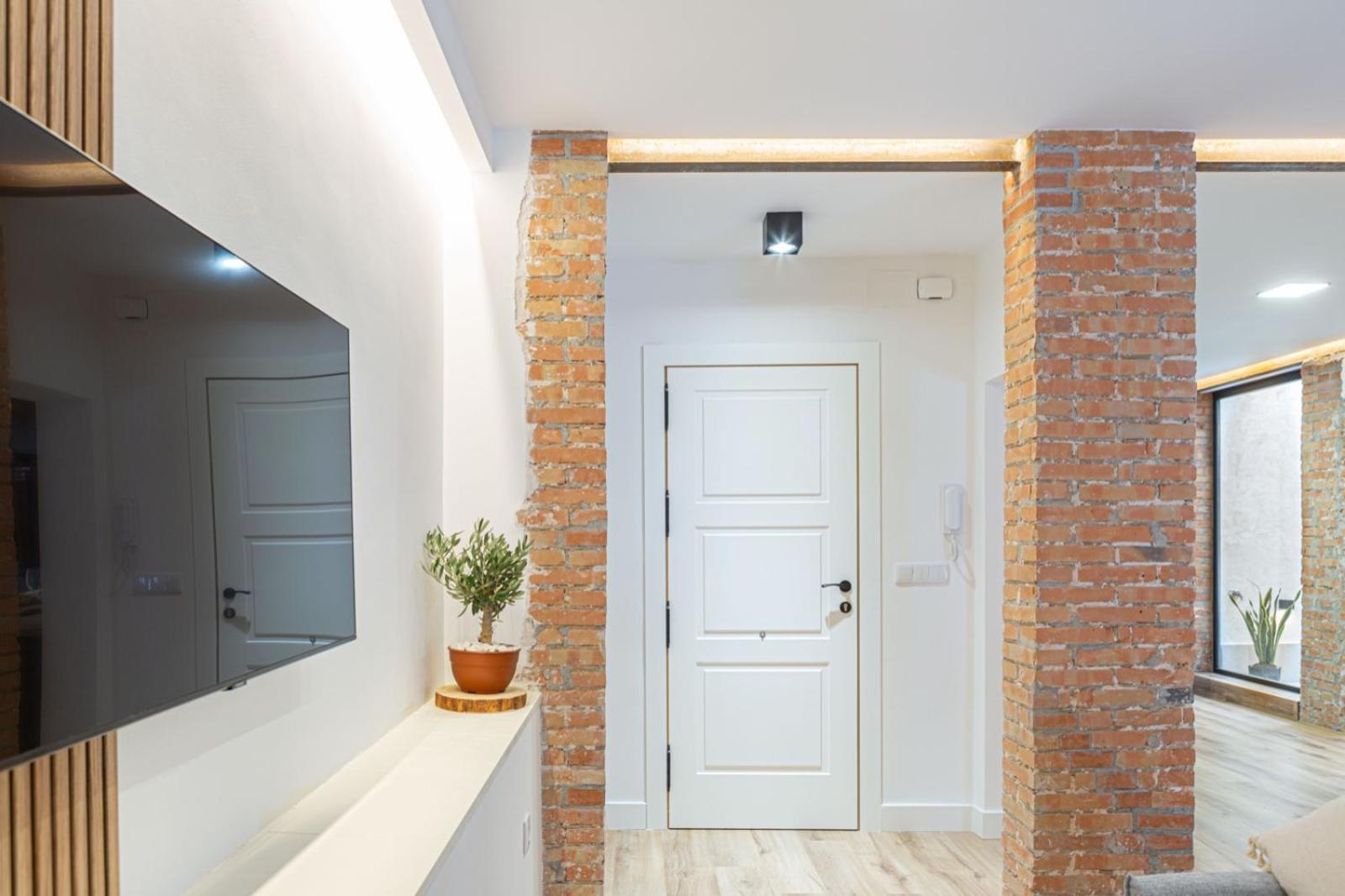 Sentir Jaen I Apartment Exterior foto