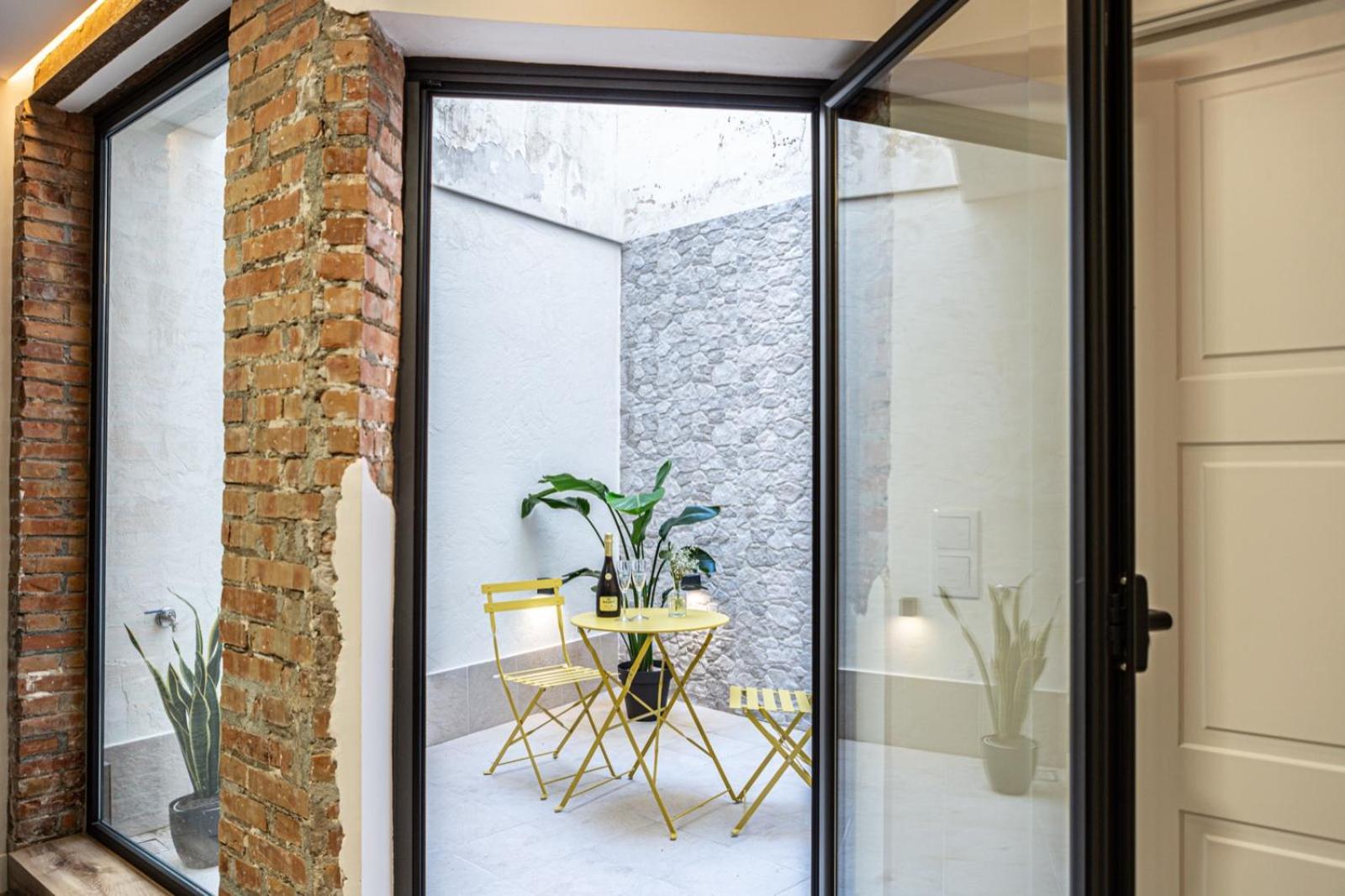 Sentir Jaen I Apartment Exterior foto