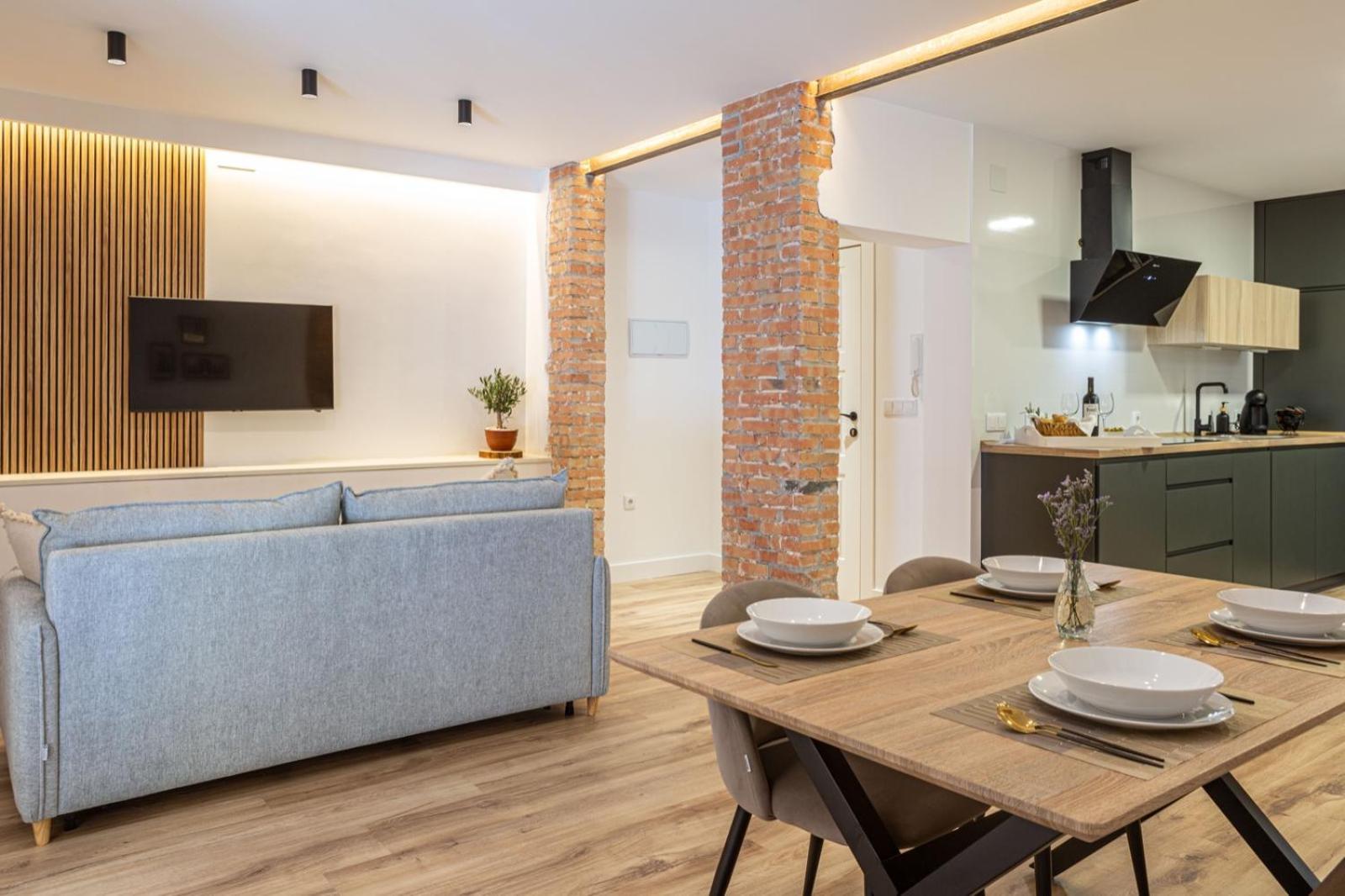Sentir Jaen I Apartment Exterior foto