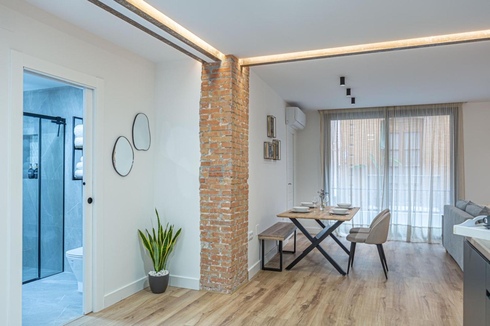 Sentir Jaen I Apartment Exterior foto