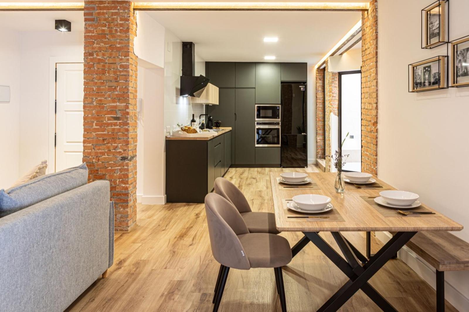 Sentir Jaen I Apartment Exterior foto