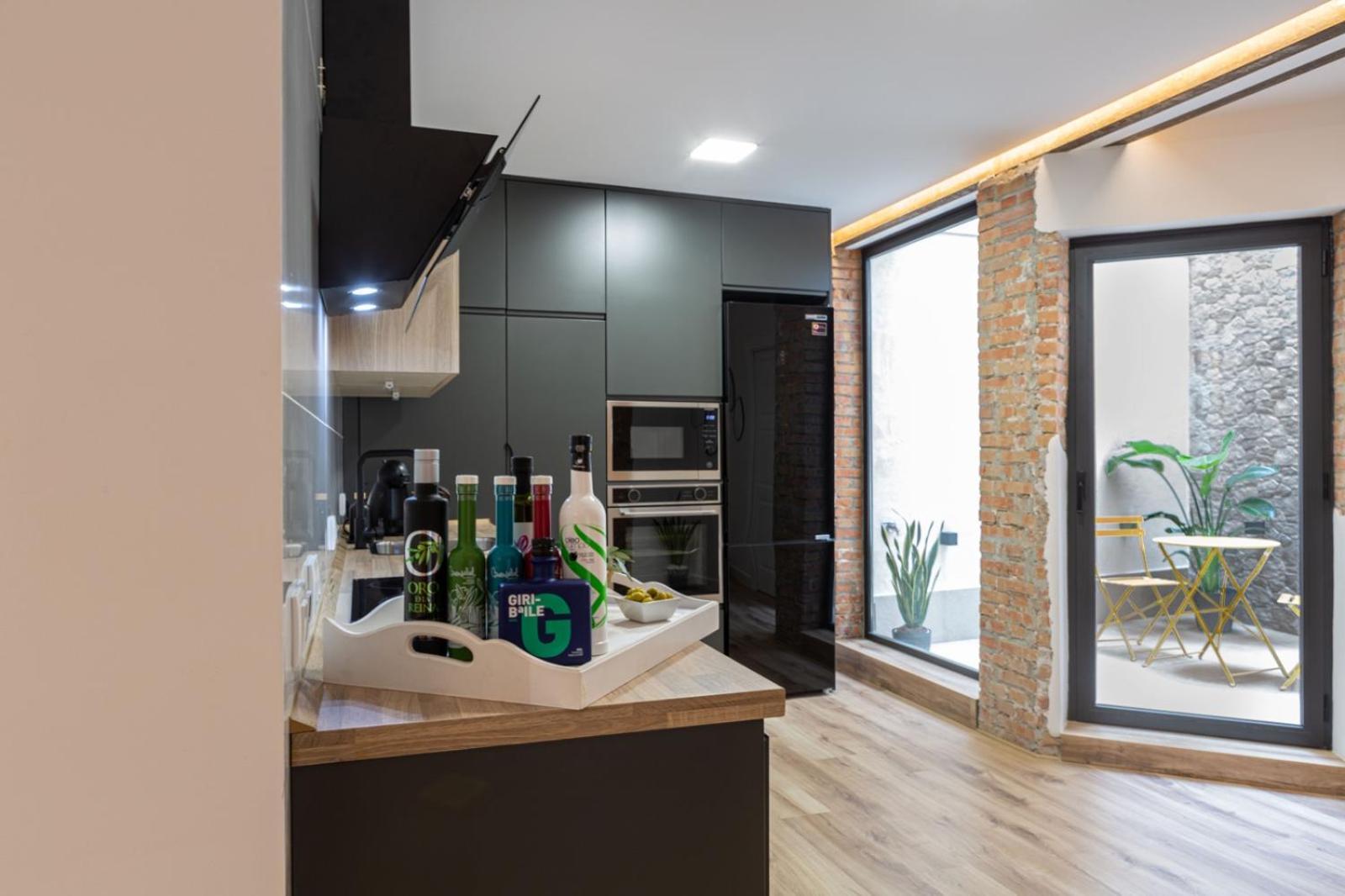 Sentir Jaen I Apartment Exterior foto