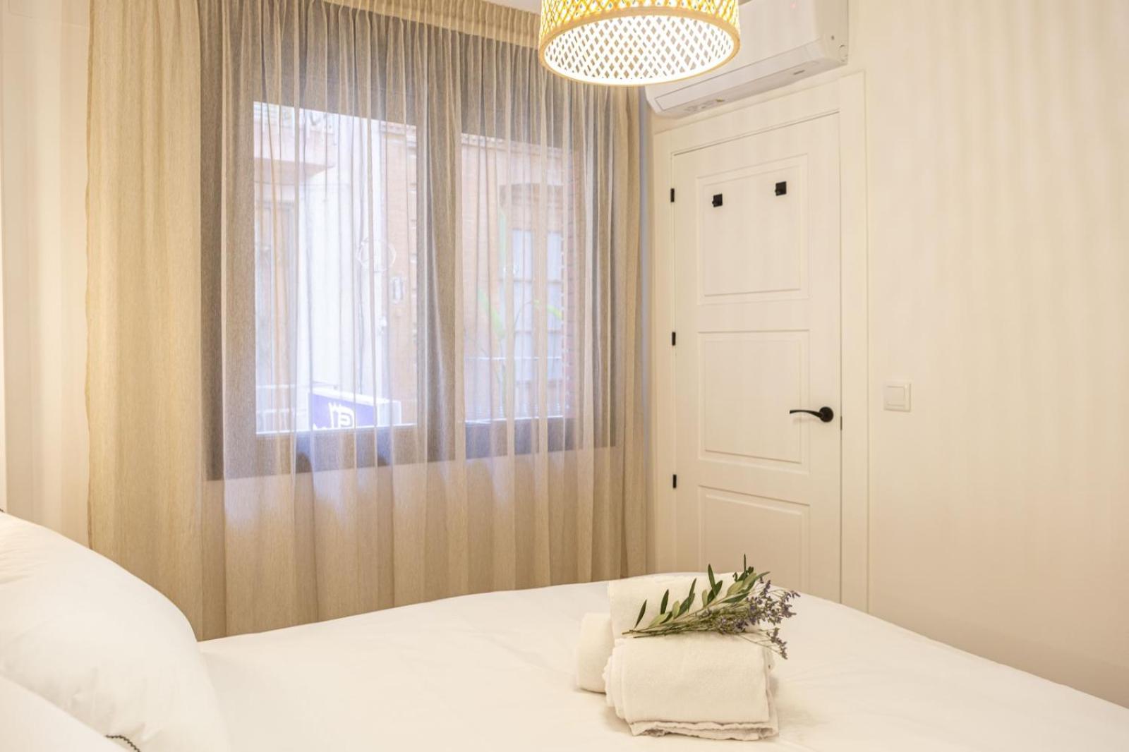 Sentir Jaen I Apartment Exterior foto