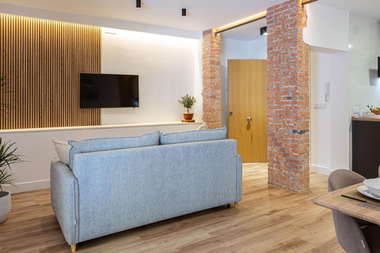 Sentir Jaen I Apartment Exterior foto