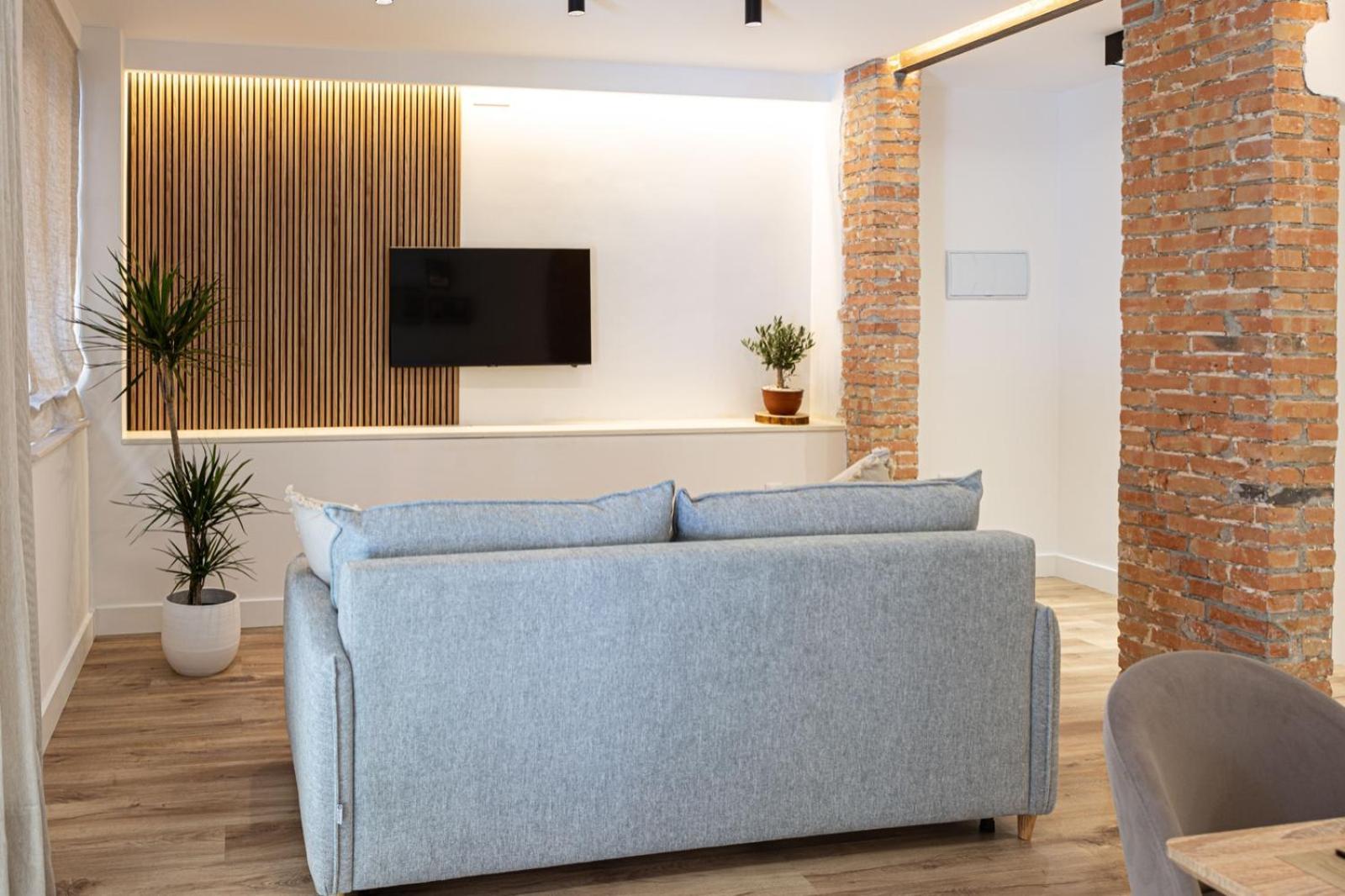 Sentir Jaen I Apartment Exterior foto