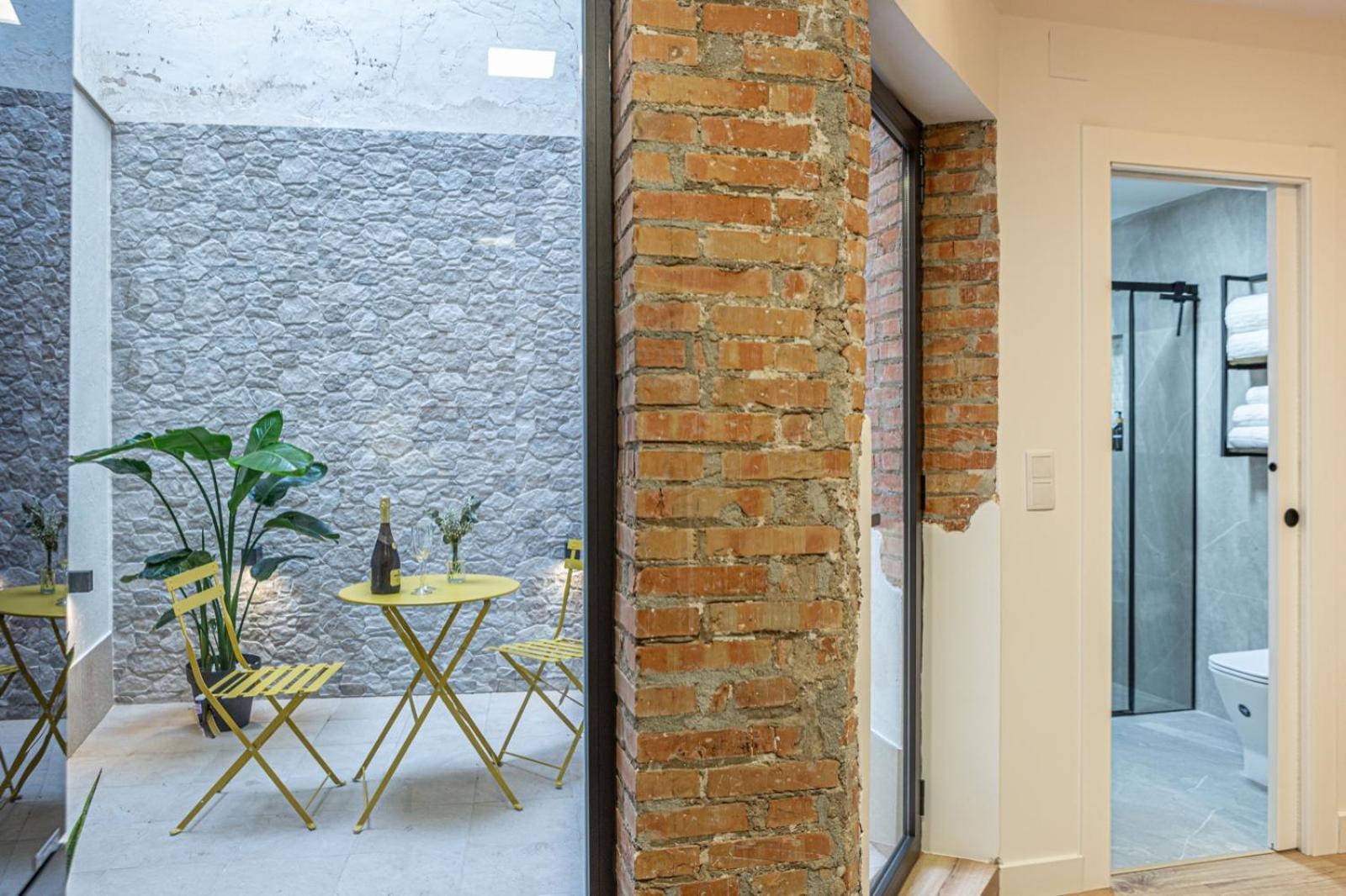 Sentir Jaen I Apartment Exterior foto