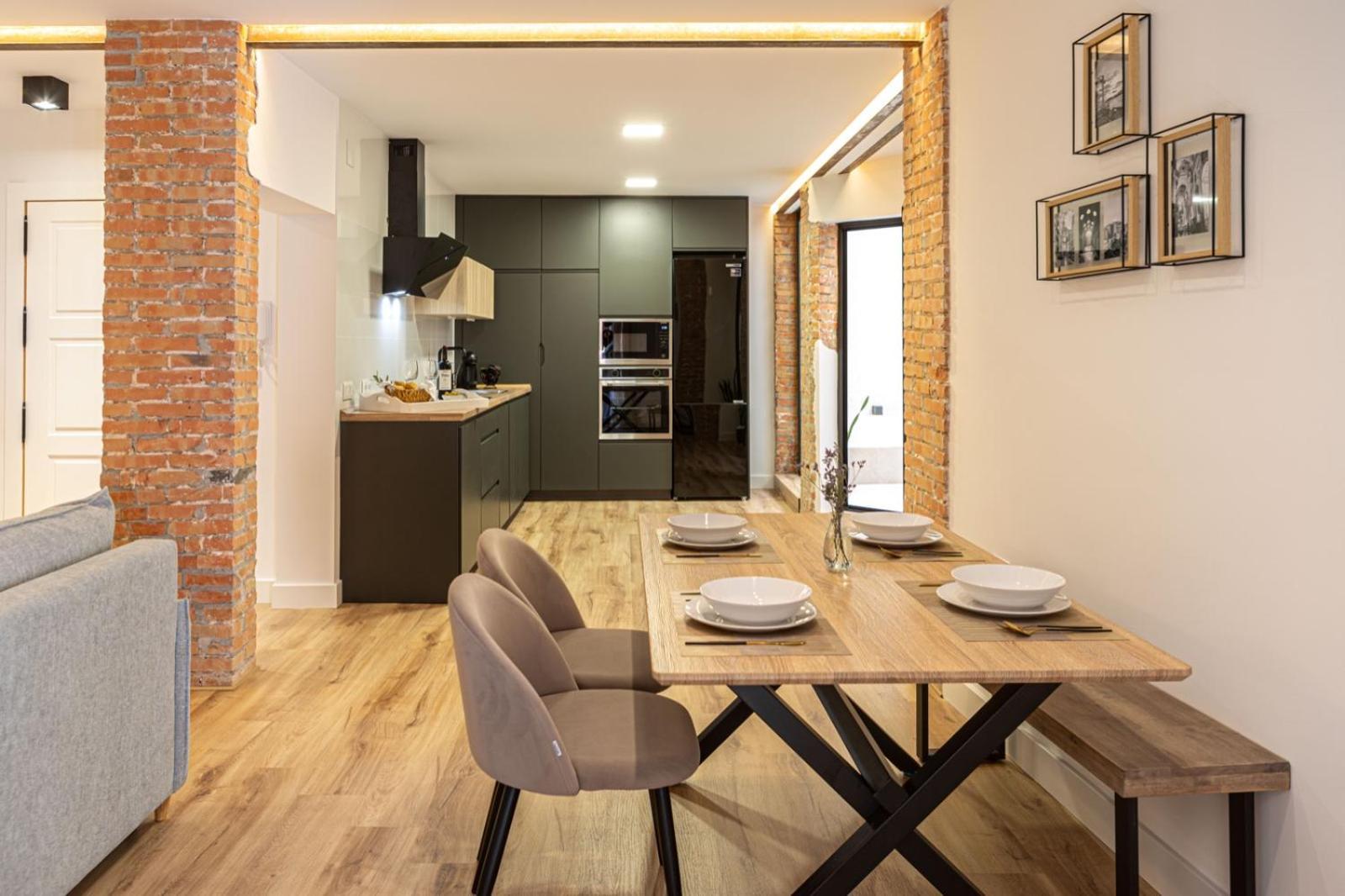 Sentir Jaen I Apartment Exterior foto