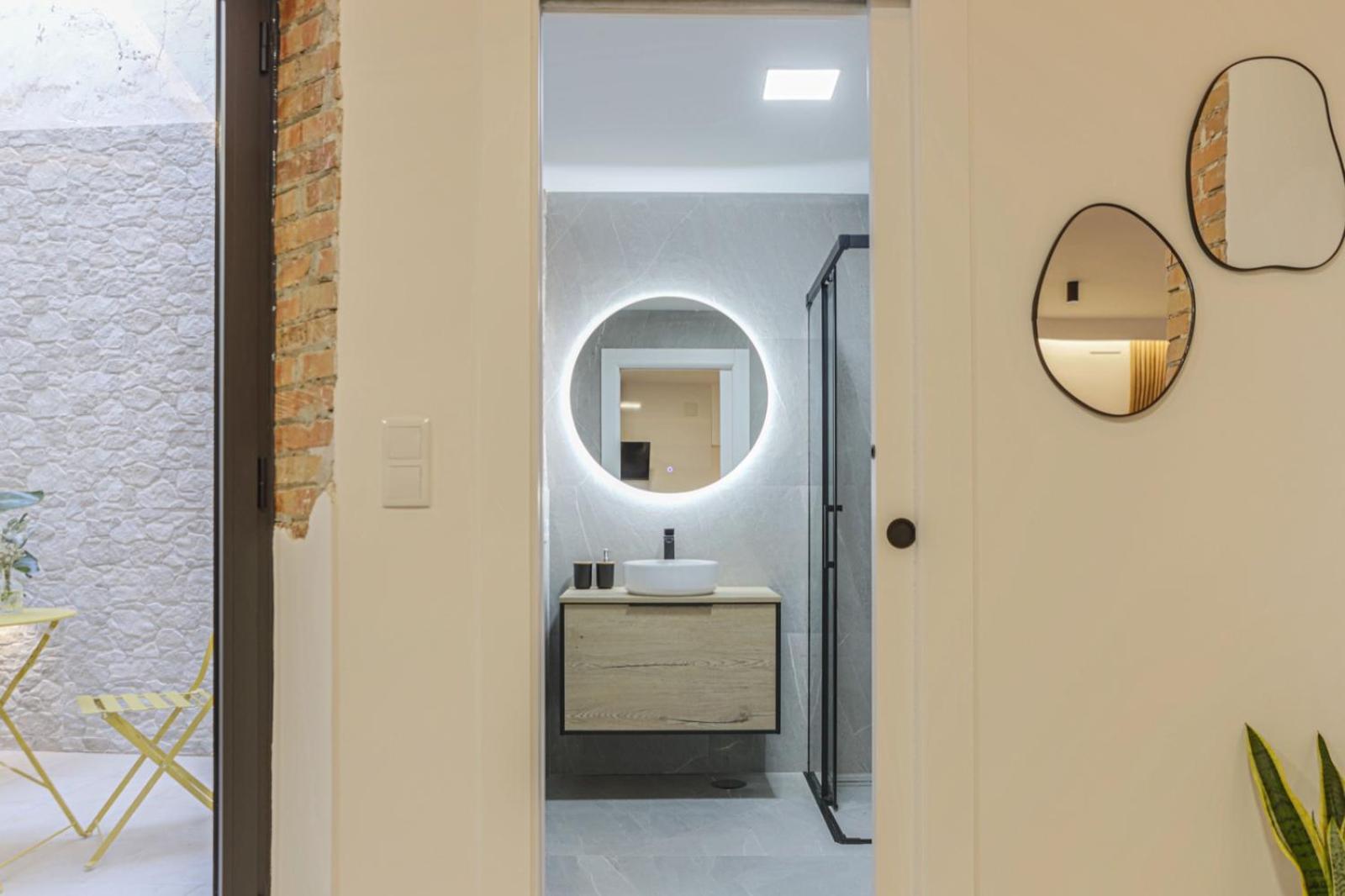 Sentir Jaen I Apartment Exterior foto