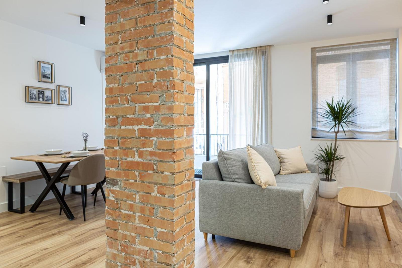 Sentir Jaen I Apartment Exterior foto