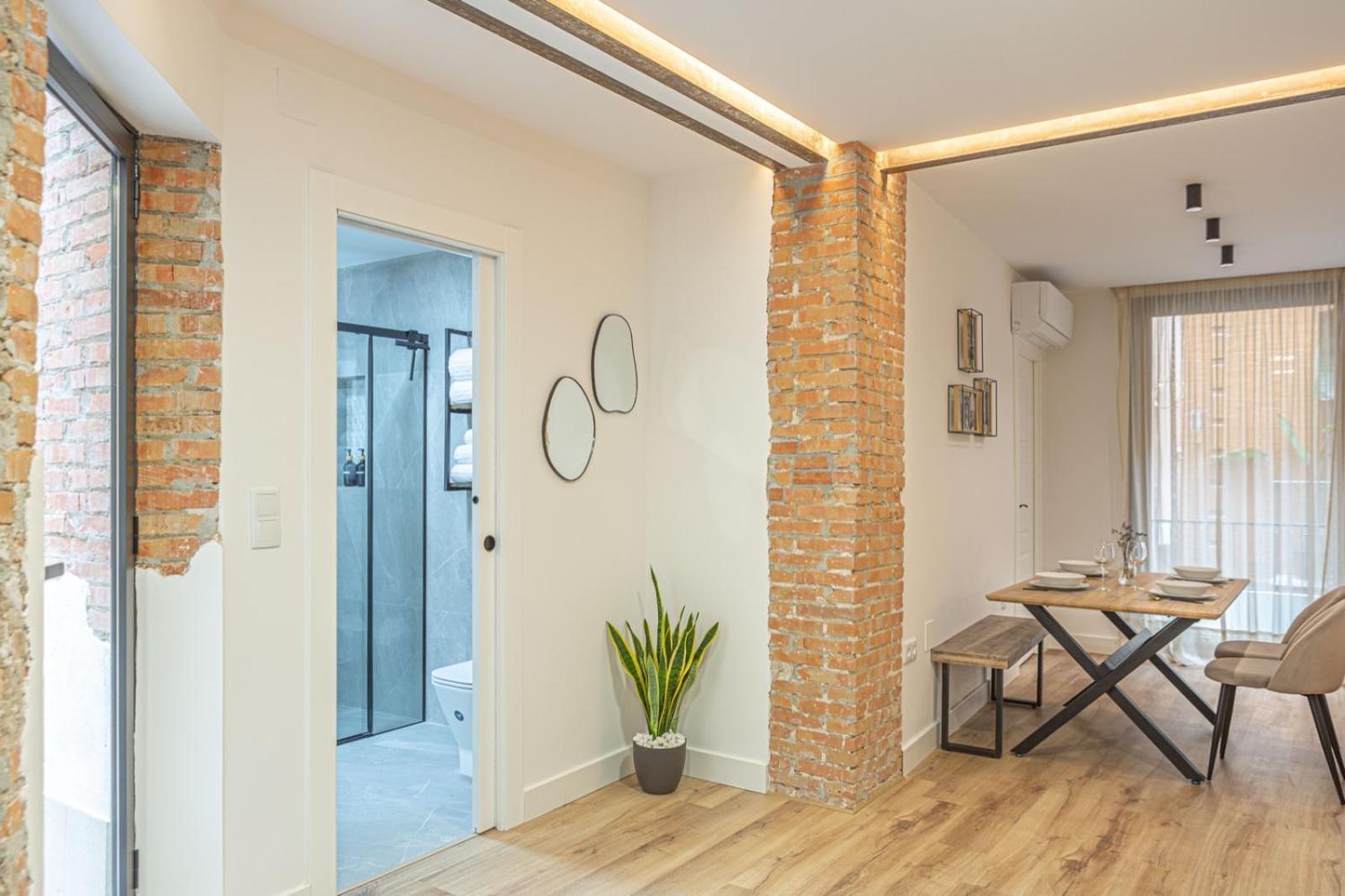 Sentir Jaen I Apartment Exterior foto
