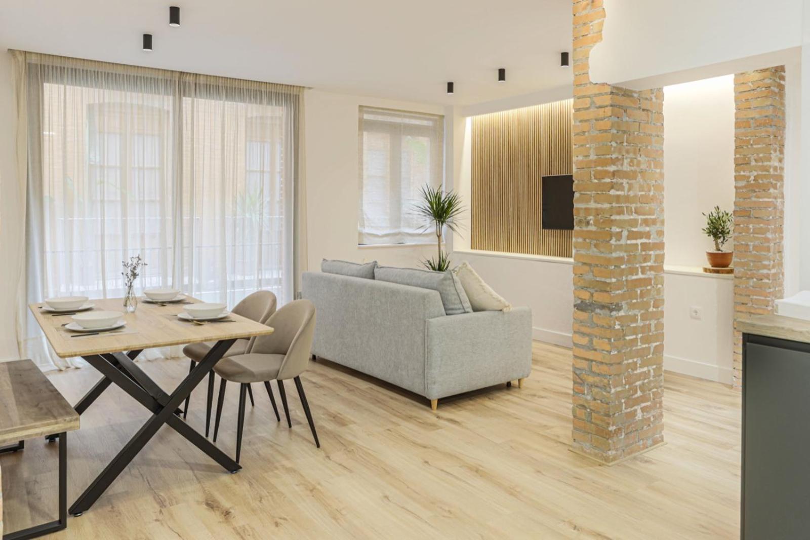 Sentir Jaen I Apartment Exterior foto
