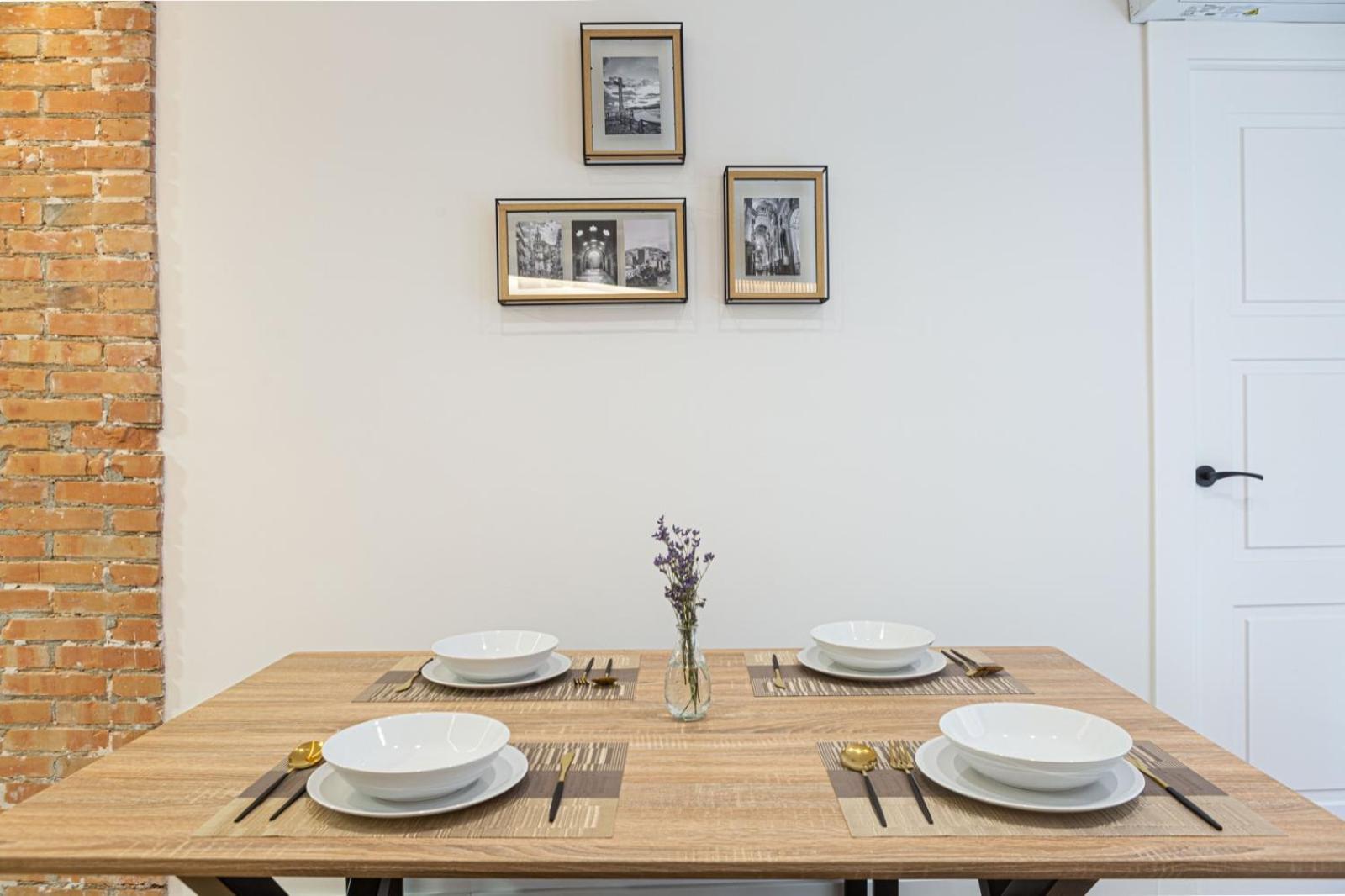 Sentir Jaen I Apartment Exterior foto