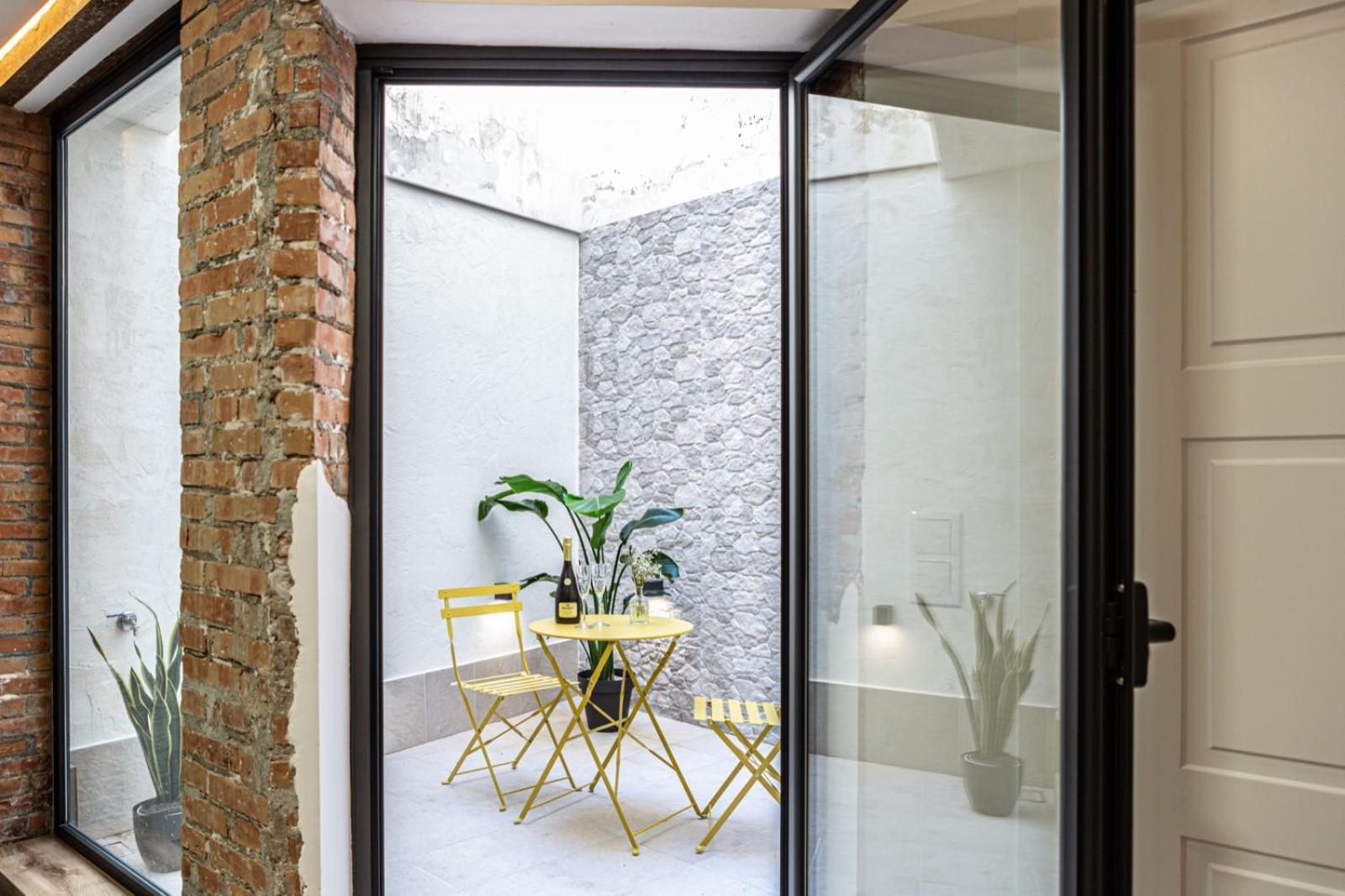 Sentir Jaen I Apartment Exterior foto