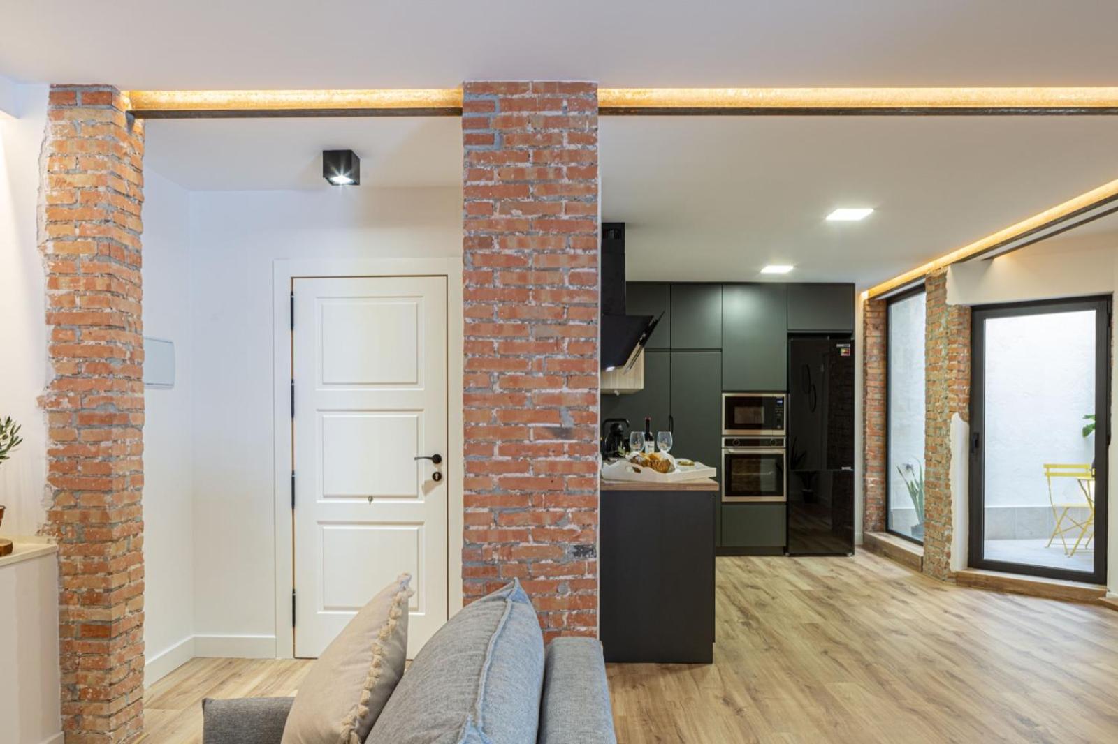 Sentir Jaen I Apartment Exterior foto