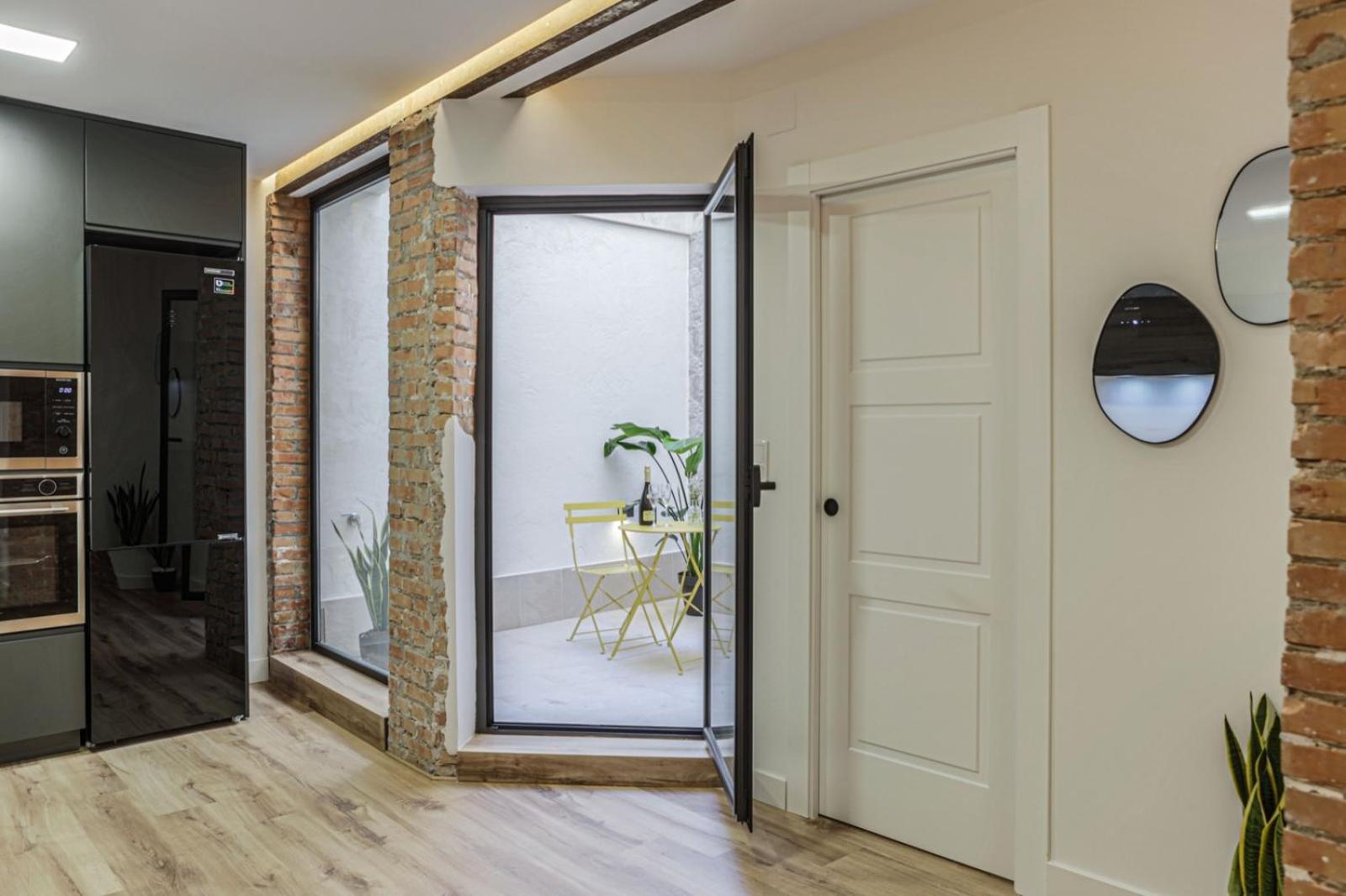 Sentir Jaen I Apartment Exterior foto